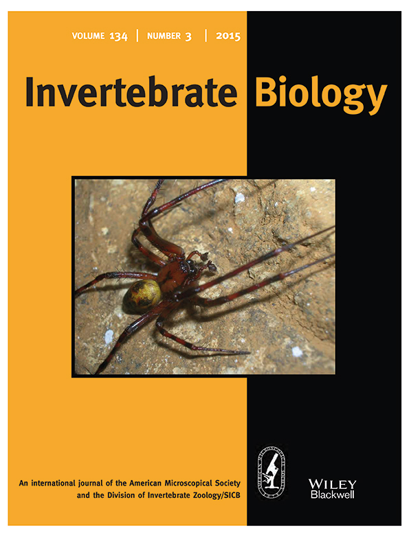 Invertebrate Biology