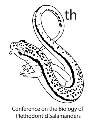 8th Conference on the Biology of Plethodontid Salamanders: here the program